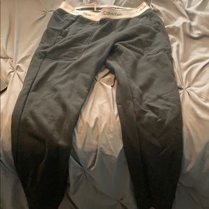 Calvin Klein sweatpants